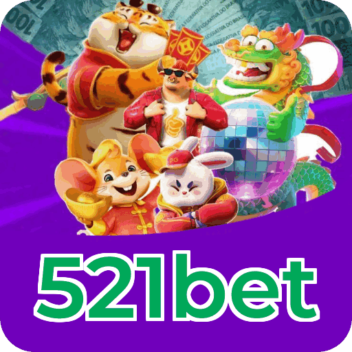 Material promocional do app 521bet — ilustração, não métricas auditadas nesta página
